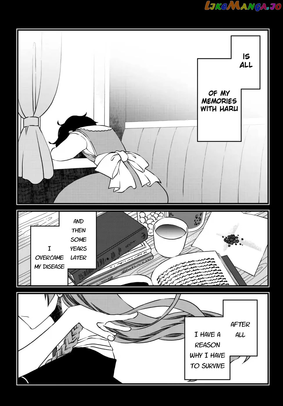 The Banished Sage Who Escaped His Childhood Friend chapter 11 - page 6