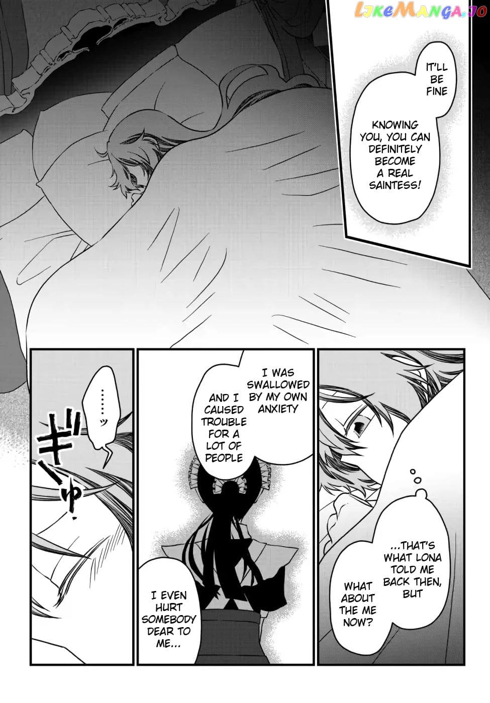 The Banished Sage Who Escaped His Childhood Friend chapter 16 - page 9