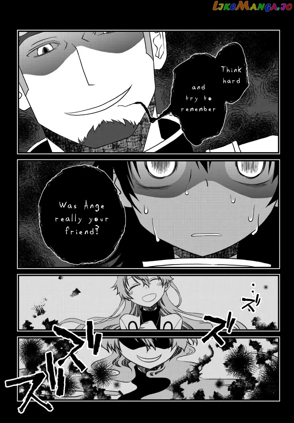 The Banished Sage Who Escaped His Childhood Friend chapter 18 - page 7