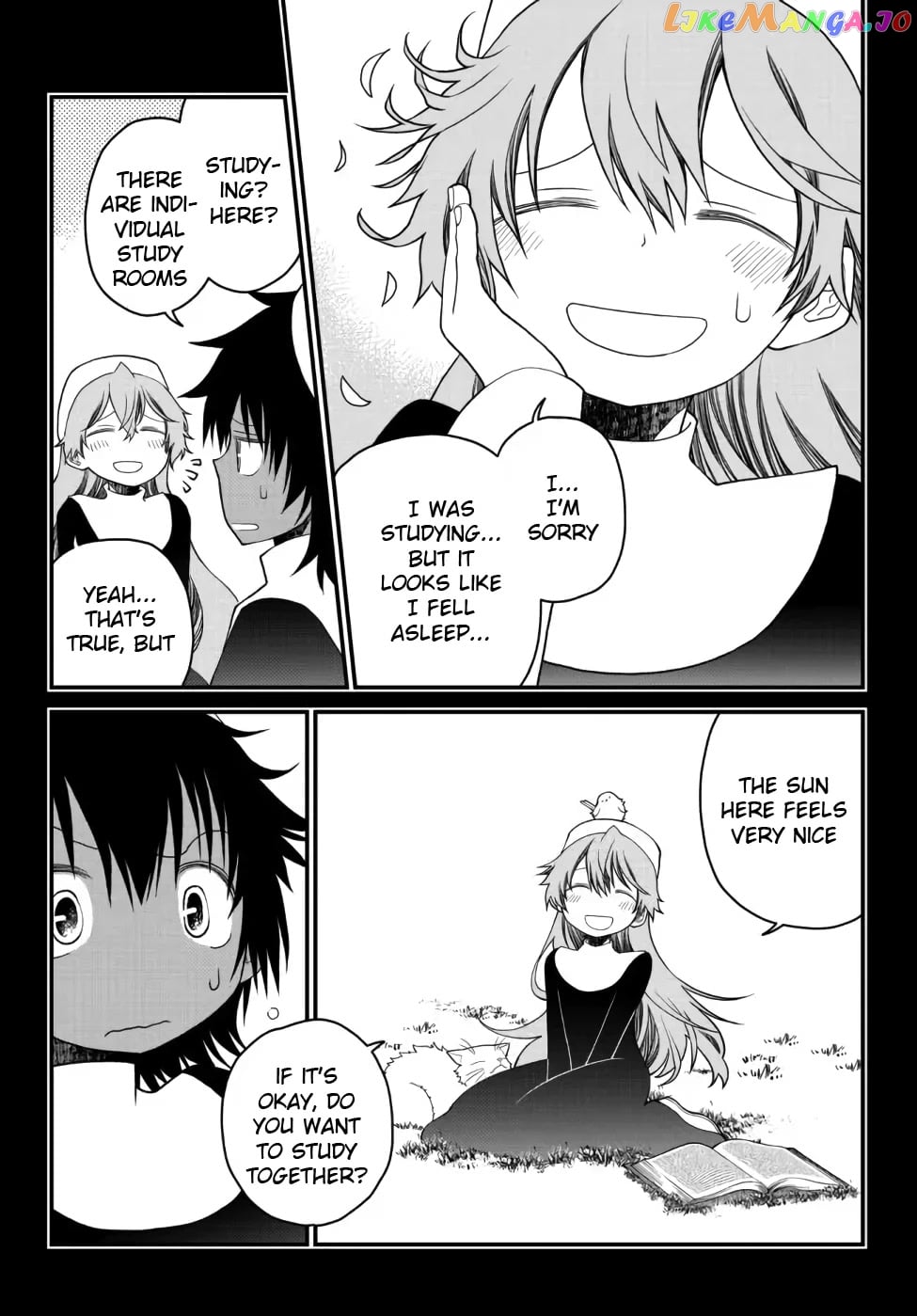 The Banished Sage Who Escaped His Childhood Friend chapter 21 - page 15