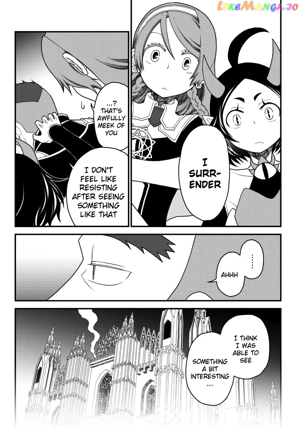 The Banished Sage Who Escaped His Childhood Friend chapter 24 - page 5
