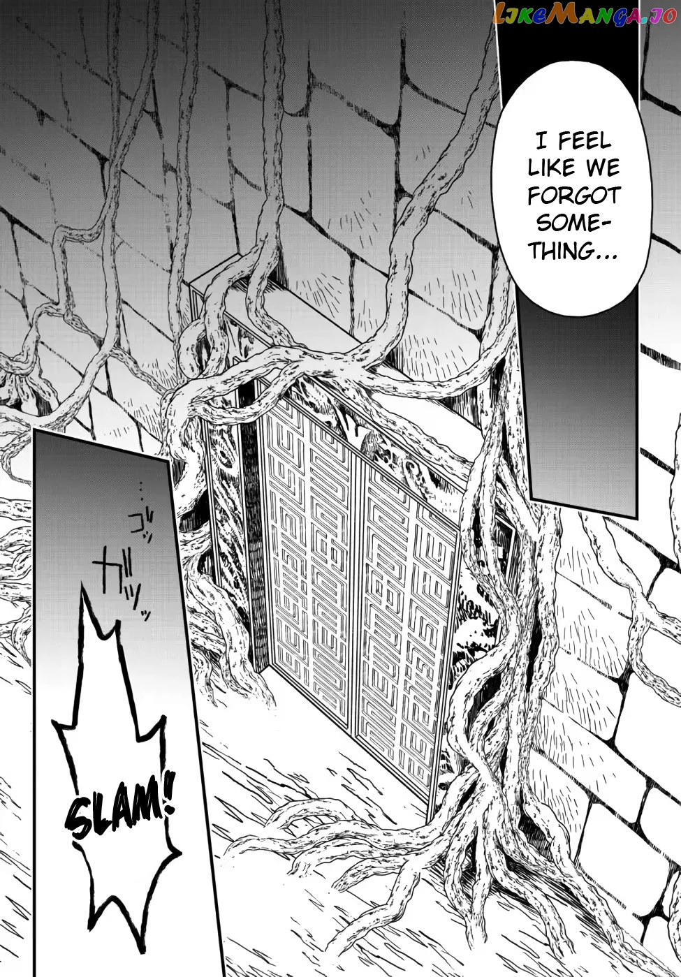 The Banished Sage Who Escaped His Childhood Friend chapter 26 - page 10