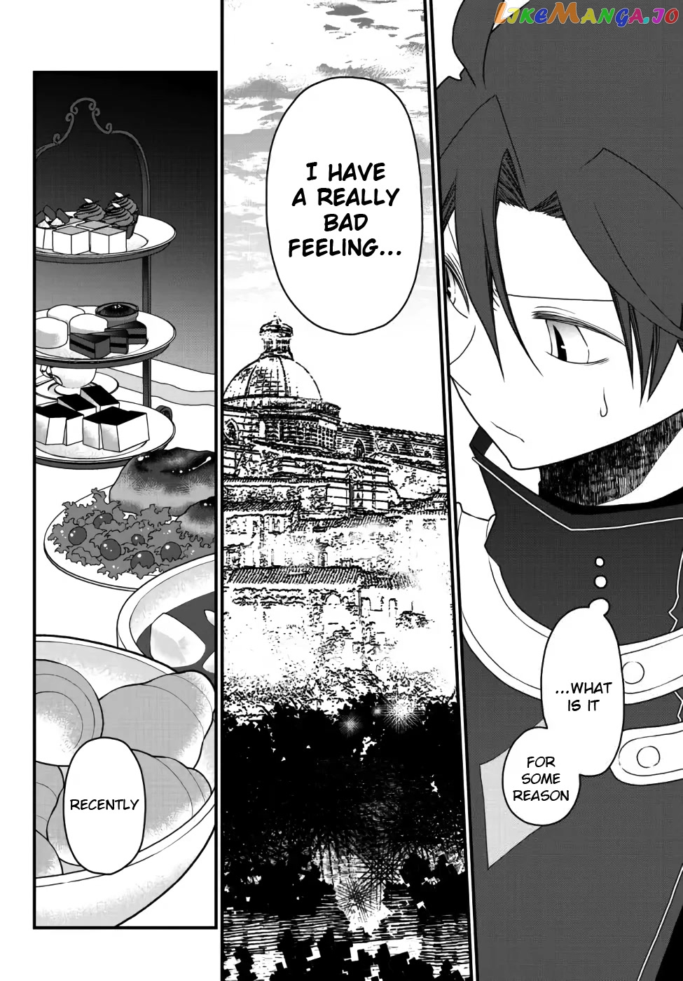 The Banished Sage Who Escaped His Childhood Friend chapter 27 - page 6