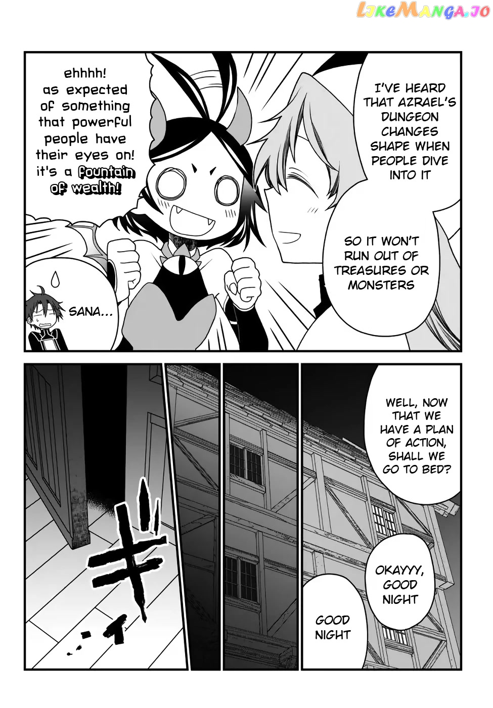 The Banished Sage Who Escaped His Childhood Friend chapter 30 - page 7