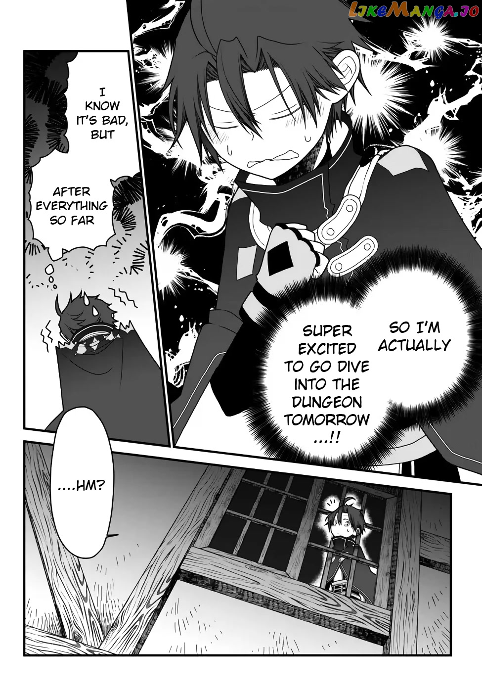The Banished Sage Who Escaped His Childhood Friend chapter 30 - page 9