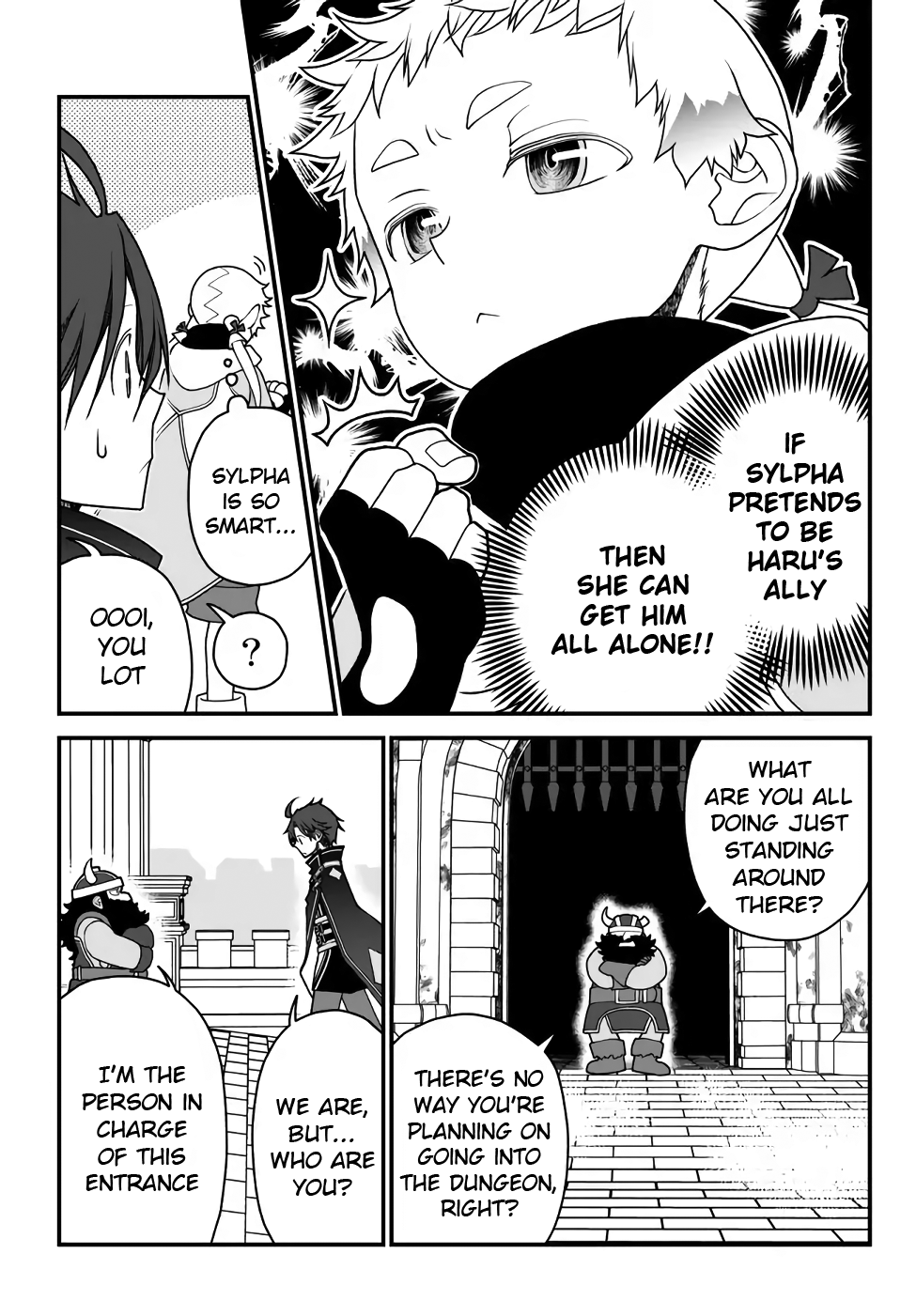 The Banished Sage Who Escaped His Childhood Friend chapter 31 - page 7