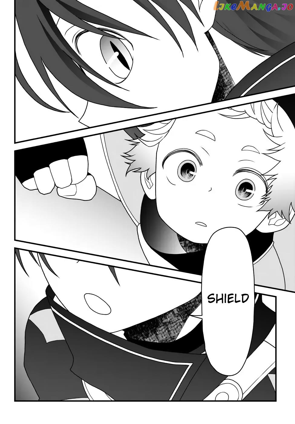 The Banished Sage Who Escaped His Childhood Friend chapter 34 - page 10