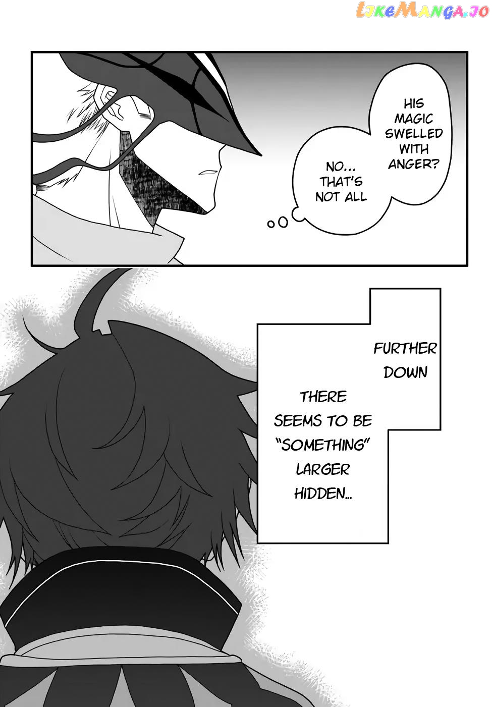 The Banished Sage Who Escaped His Childhood Friend chapter 36 - page 7