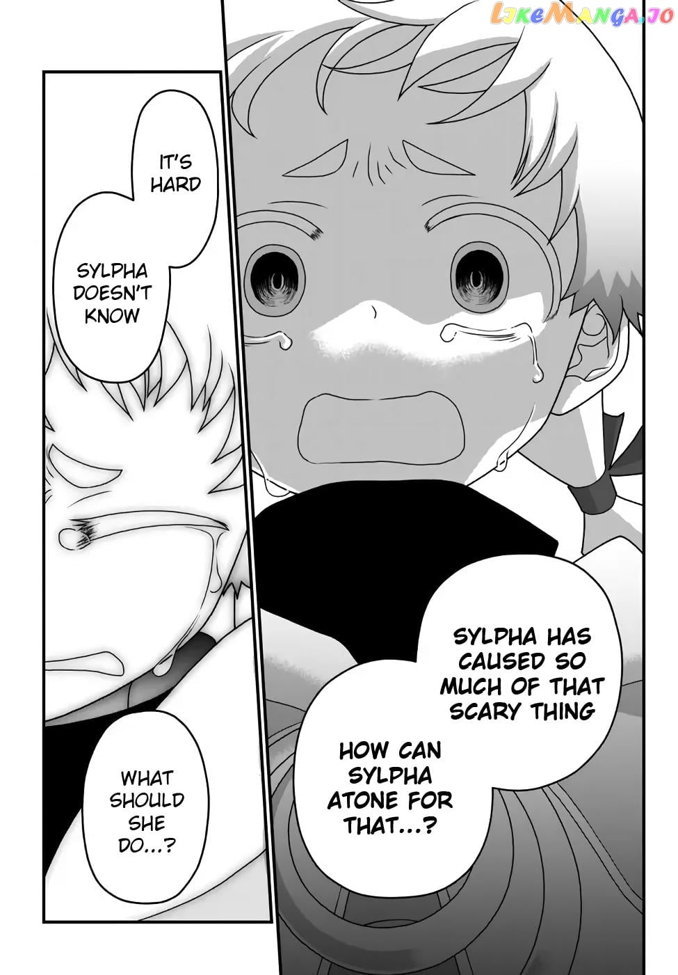 The Banished Sage Who Escaped His Childhood Friend chapter 37 - page 13
