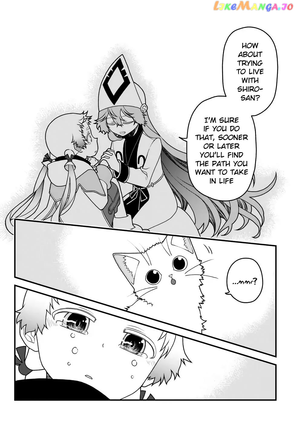 The Banished Sage Who Escaped His Childhood Friend chapter 37 - page 16