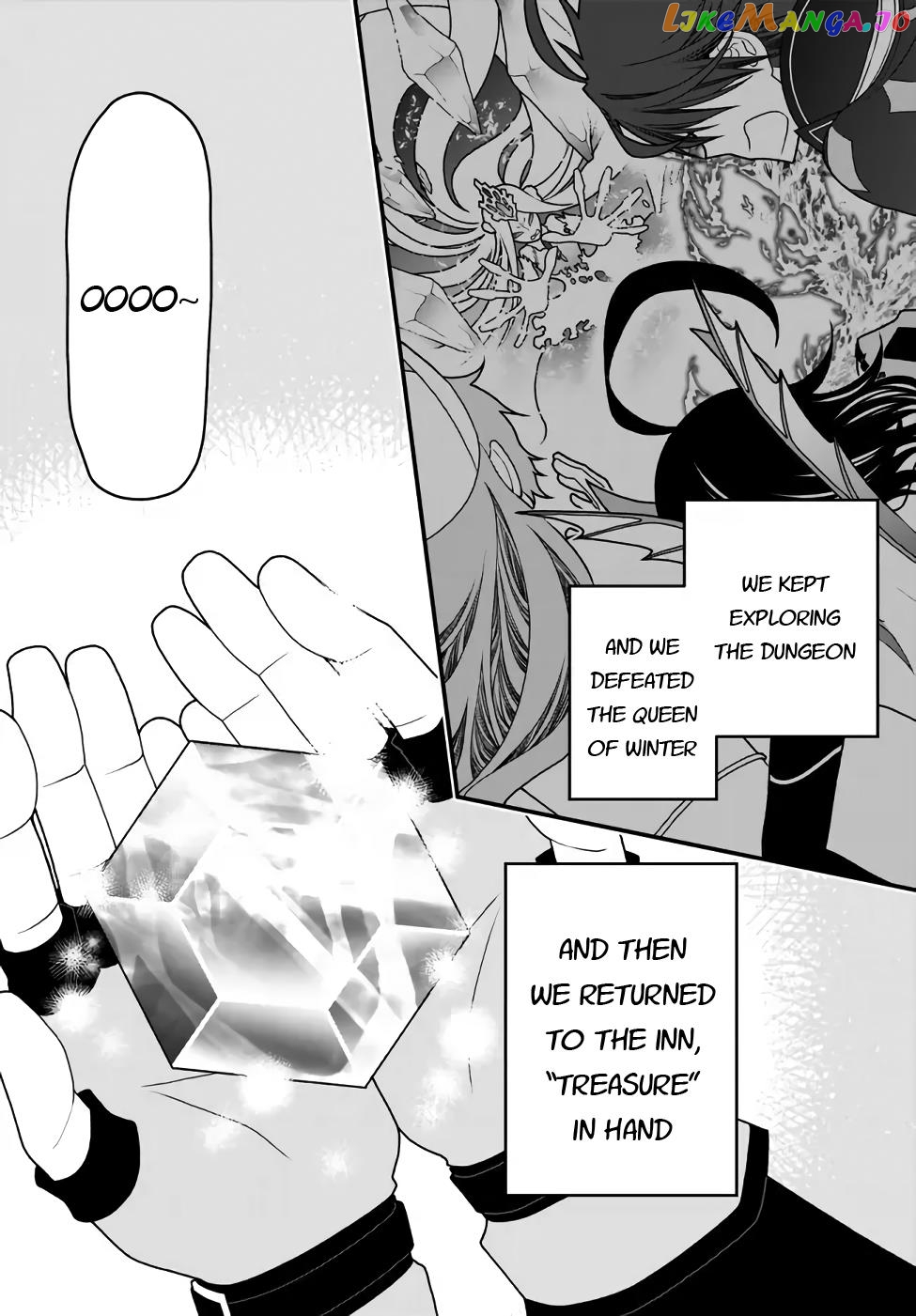 The Banished Sage Who Escaped His Childhood Friend chapter 37 - page 8