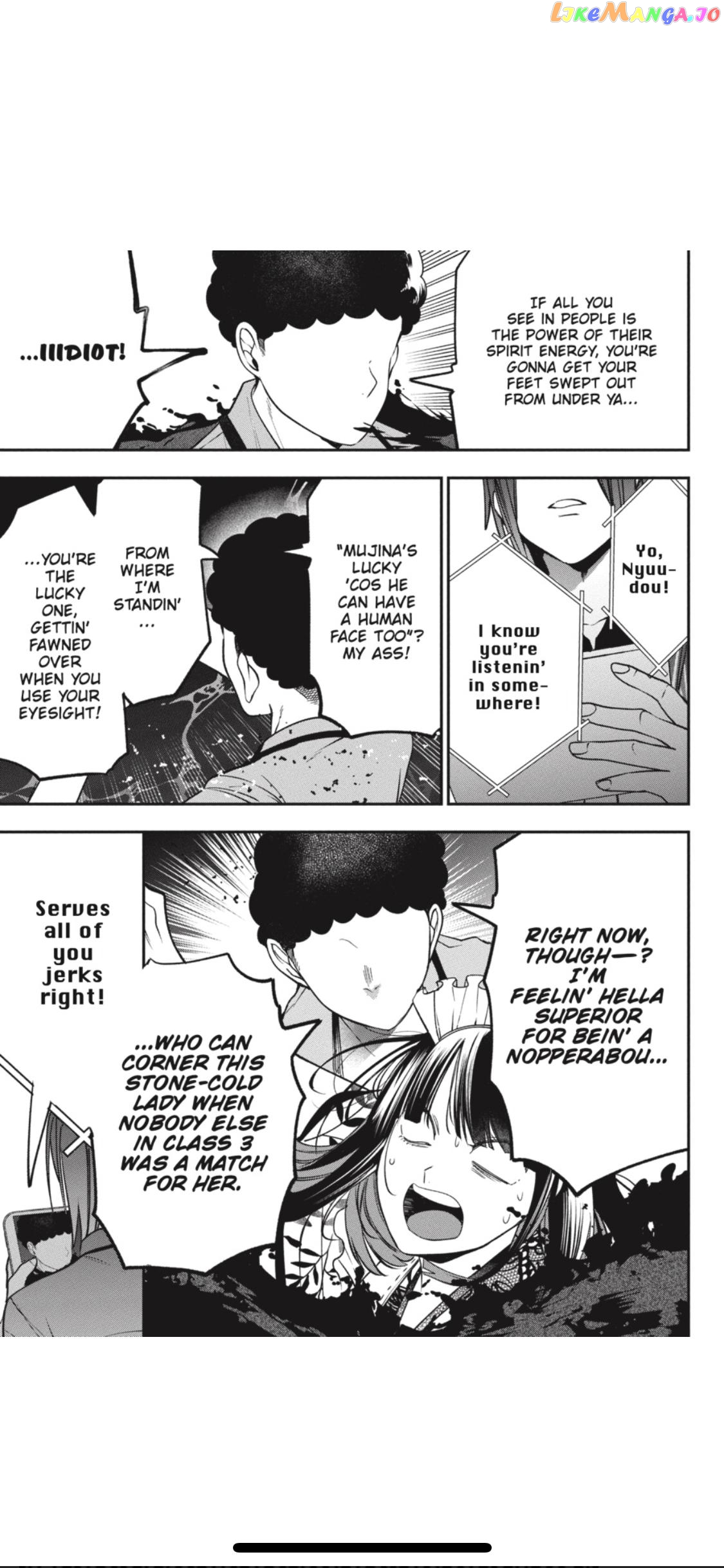 Youkai Gakkou no Sensei Hajimemashita! chapter 71 - page 23