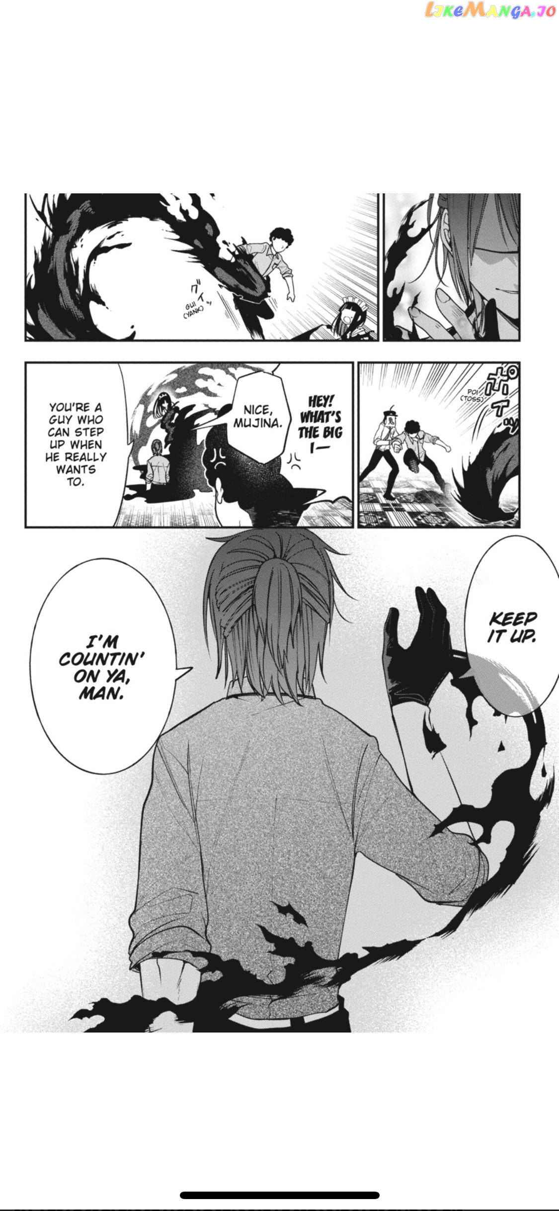 Youkai Gakkou no Sensei Hajimemashita! chapter 71 - page 24