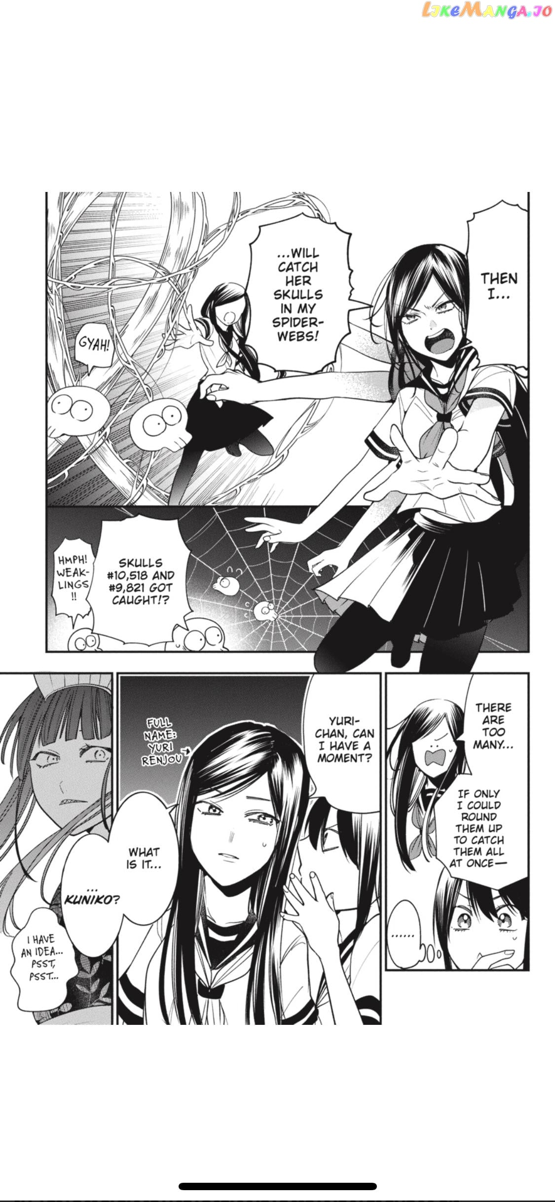 Youkai Gakkou no Sensei Hajimemashita! chapter 72 - page 12