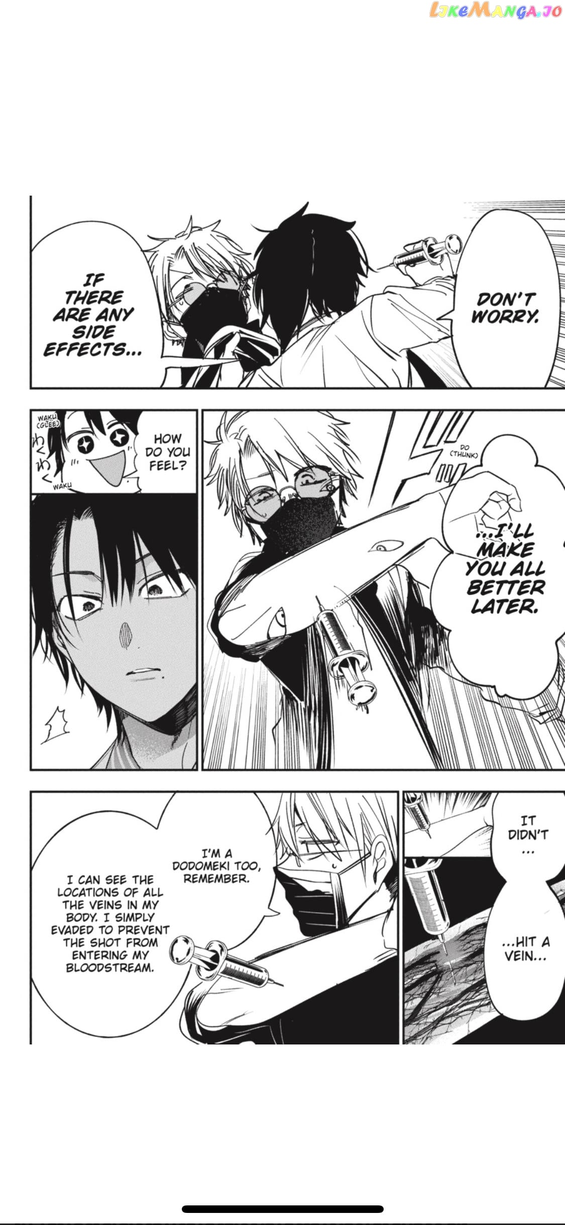 Youkai Gakkou no Sensei Hajimemashita! chapter 73 - page 13