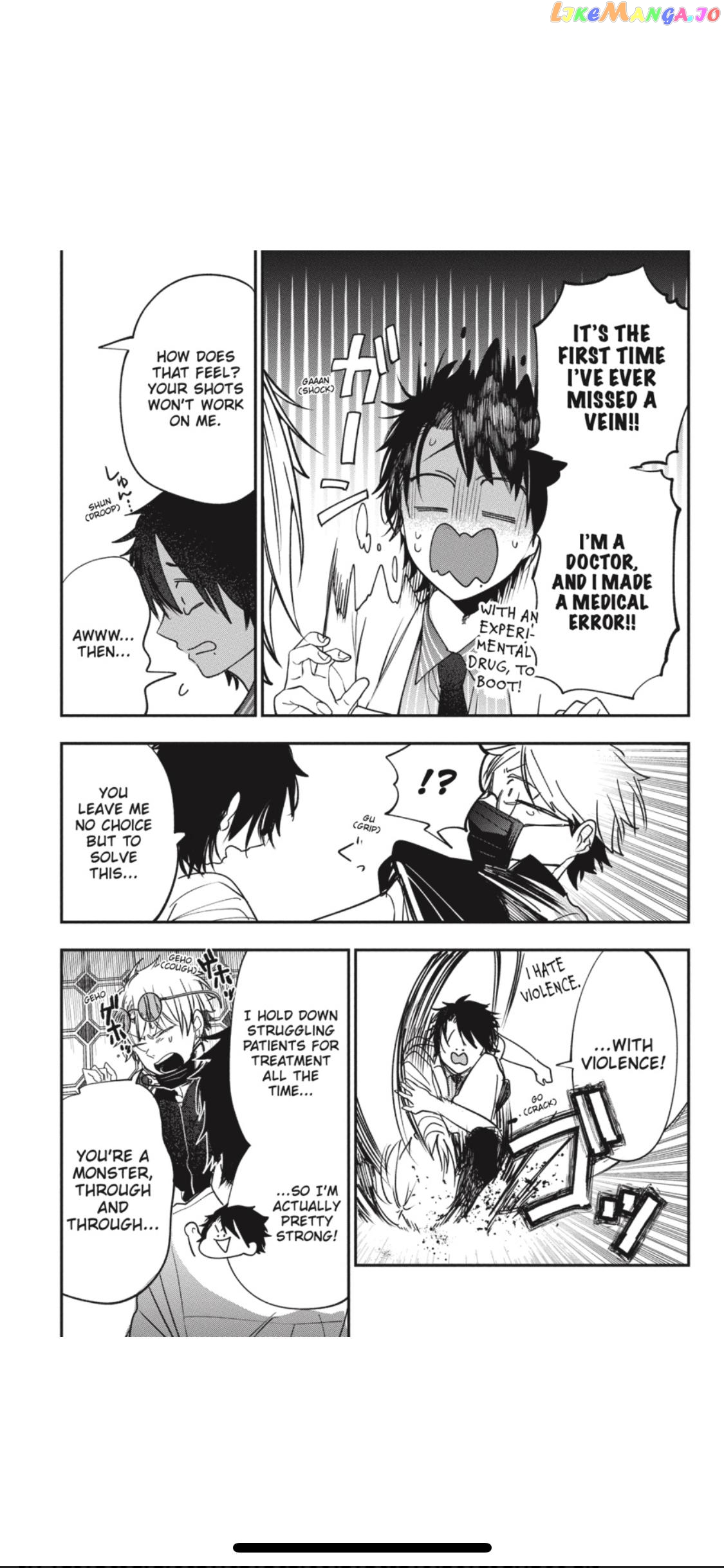 Youkai Gakkou no Sensei Hajimemashita! chapter 73 - page 14
