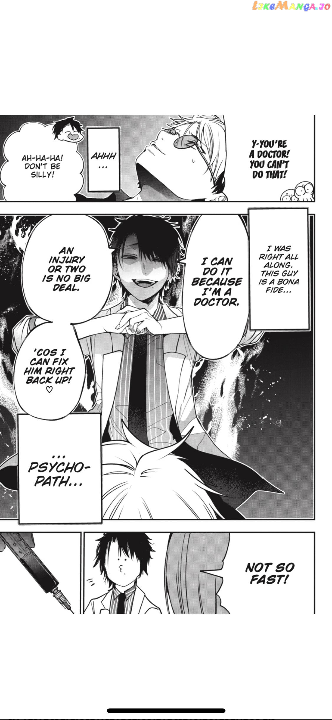 Youkai Gakkou no Sensei Hajimemashita! chapter 73 - page 17