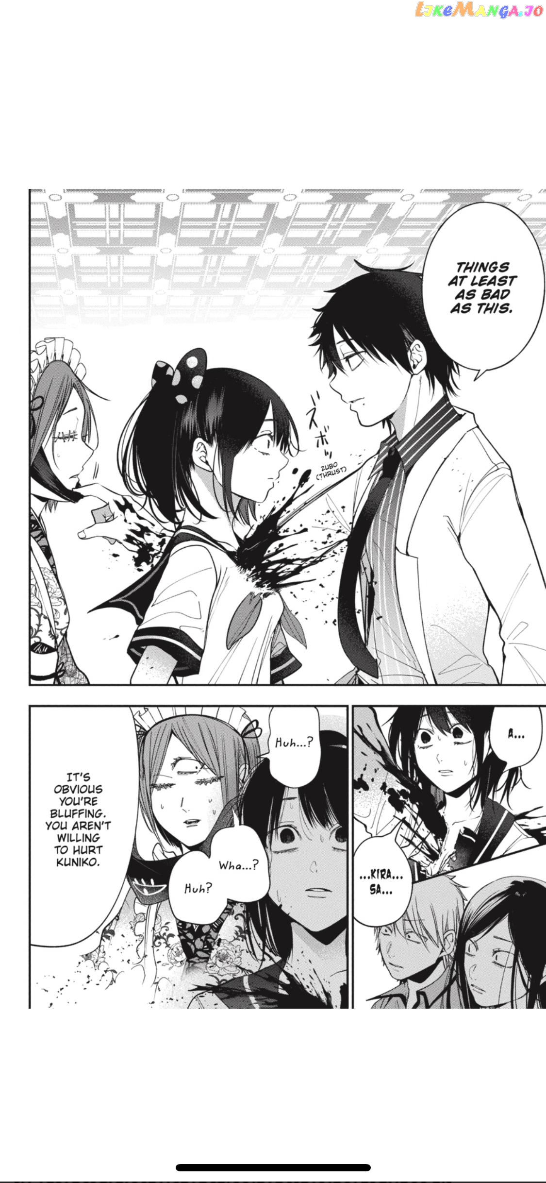 Youkai Gakkou no Sensei Hajimemashita! chapter 73 - page 20
