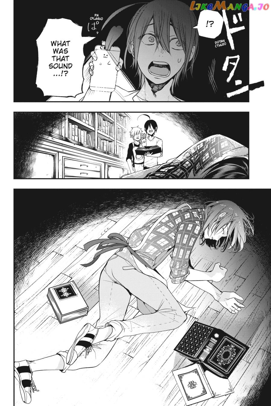 Youkai Gakkou no Sensei Hajimemashita! chapter 41 - page 20