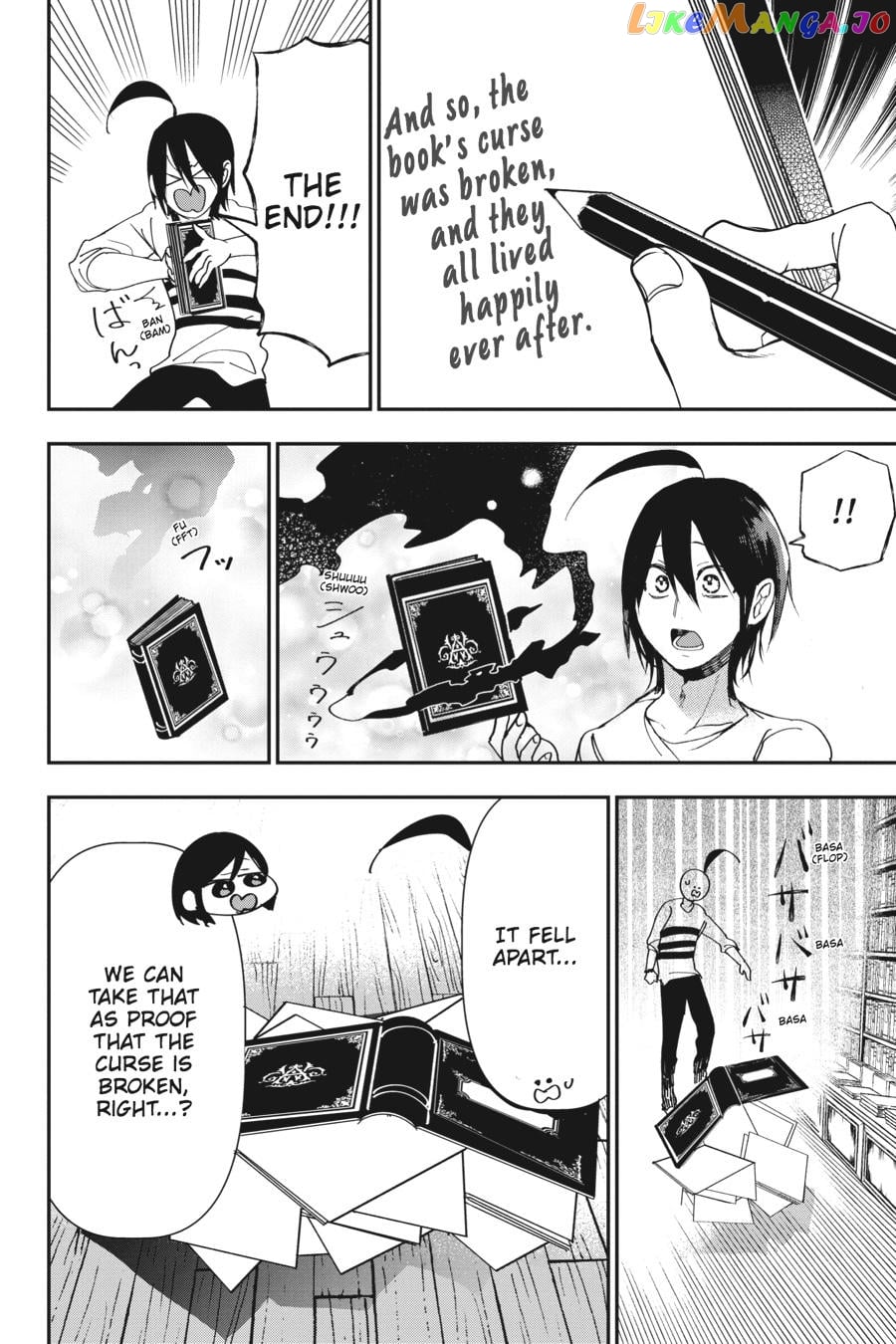 Youkai Gakkou no Sensei Hajimemashita! chapter 42 - page 22