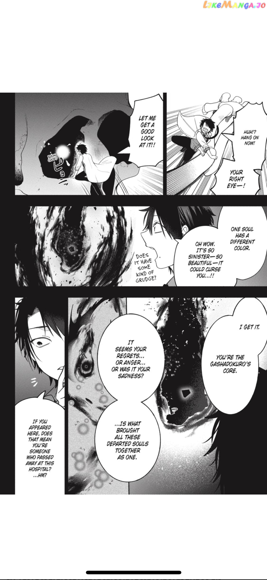 Youkai Gakkou no Sensei Hajimemashita! chapter 74 - page 10