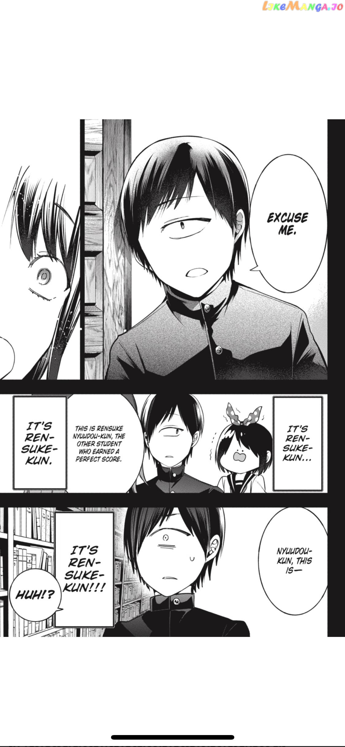Youkai Gakkou no Sensei Hajimemashita! chapter 74 - page 27