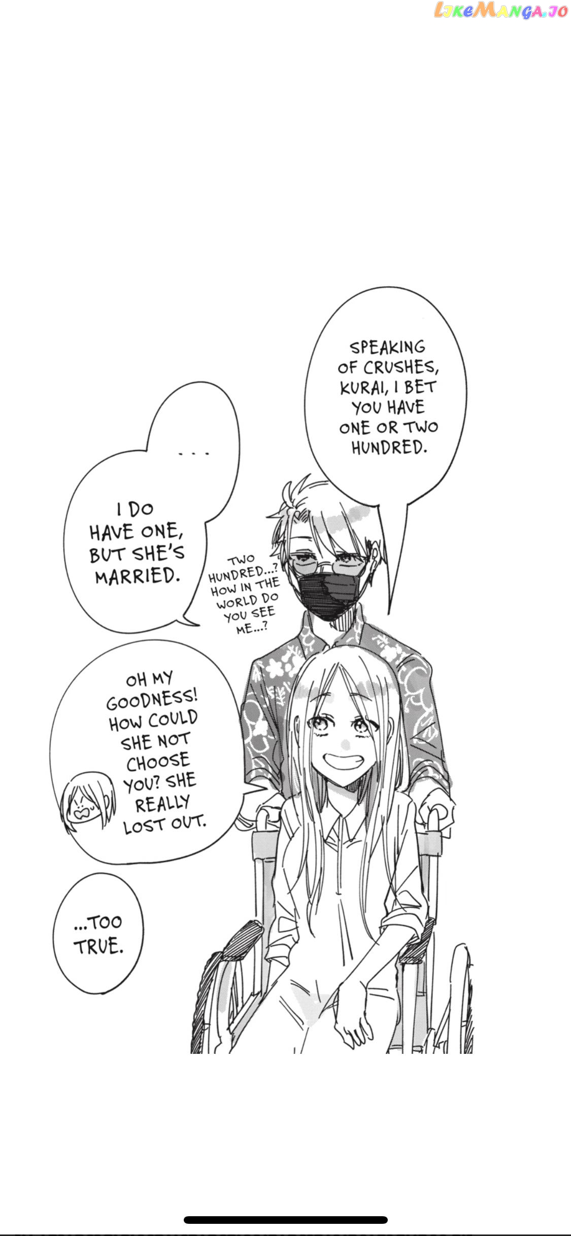 Youkai Gakkou no Sensei Hajimemashita! chapter 74 - page 33