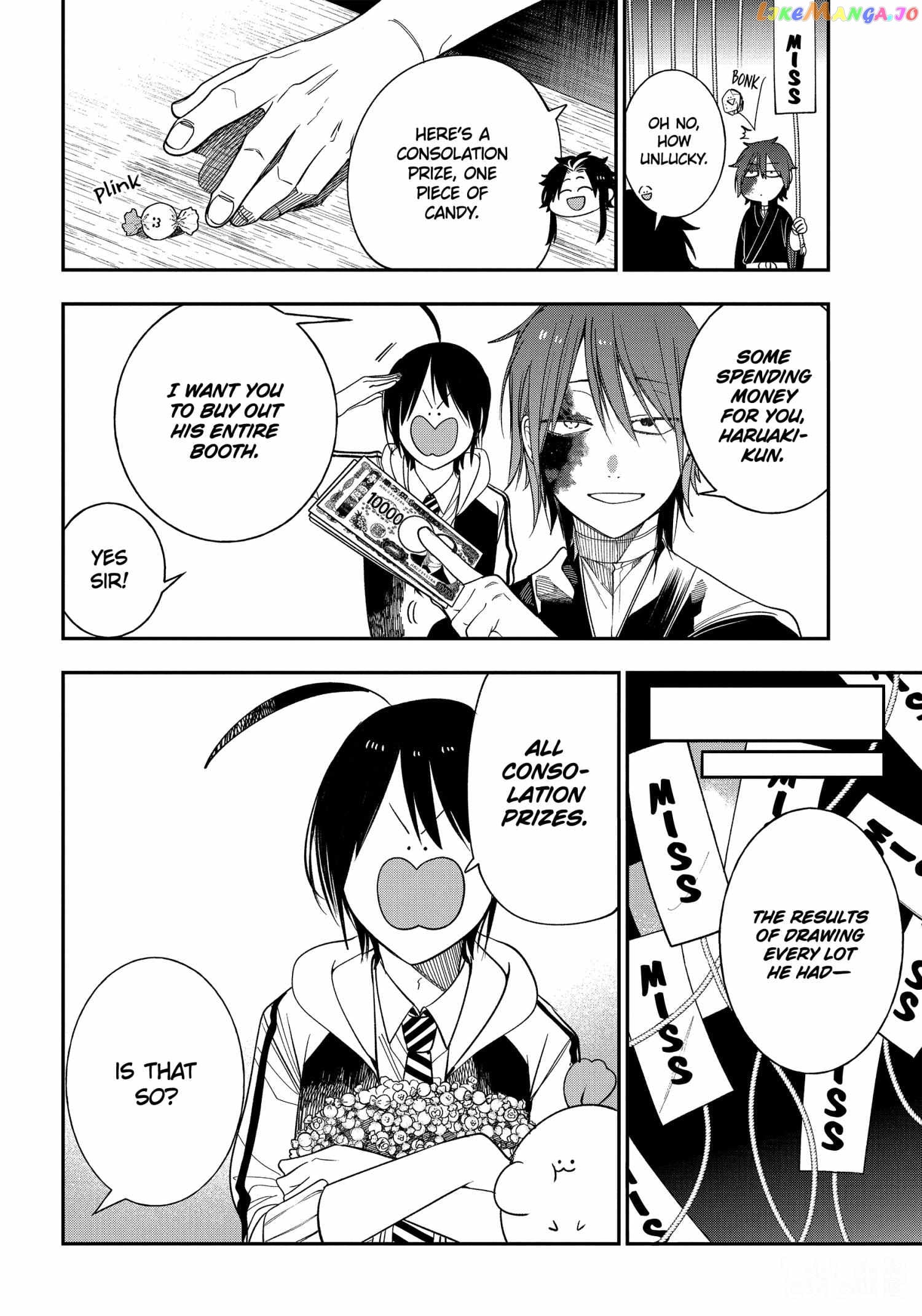 Youkai Gakkou no Sensei Hajimemashita! chapter 100 - page 10