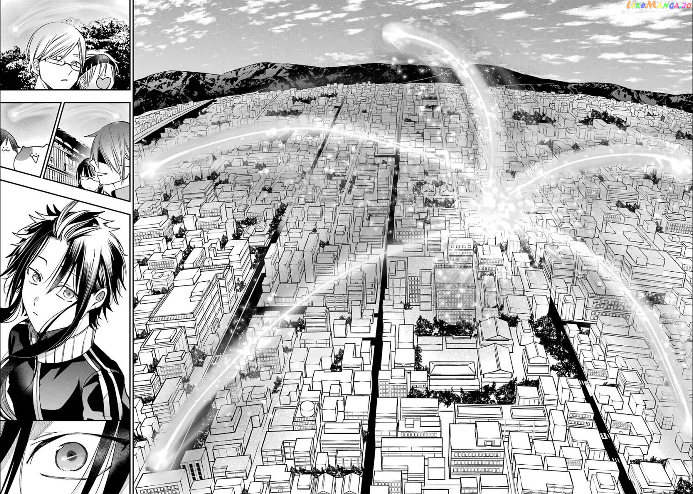 Youkai Gakkou no Sensei Hajimemashita! chapter 84 - page 26