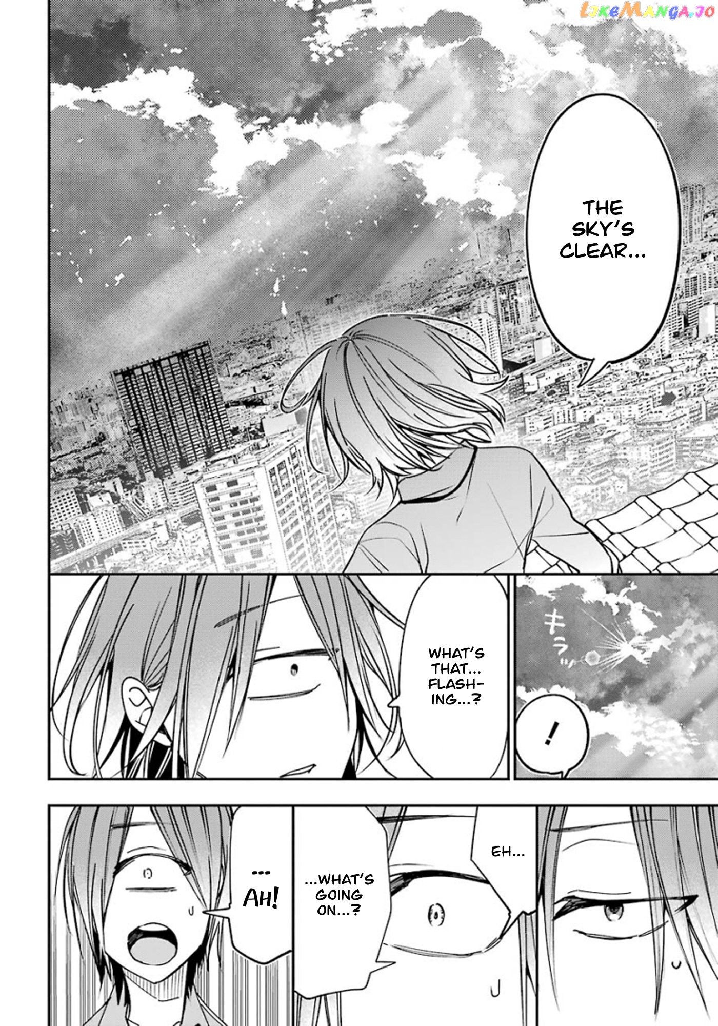 Youkai Gakkou no Sensei Hajimemashita! chapter 76 - page 18