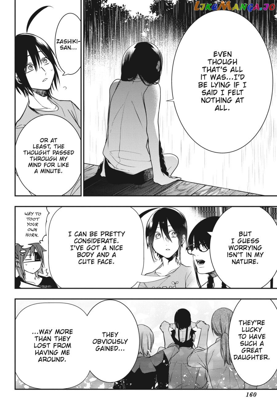 Youkai Gakkou no Sensei Hajimemashita! chapter 45 - page 8
