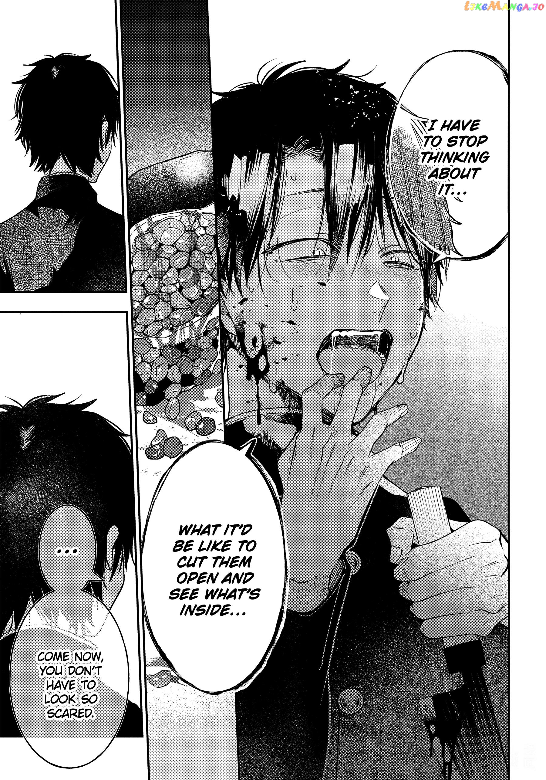 Youkai Gakkou no Sensei Hajimemashita! chapter 103 - page 27