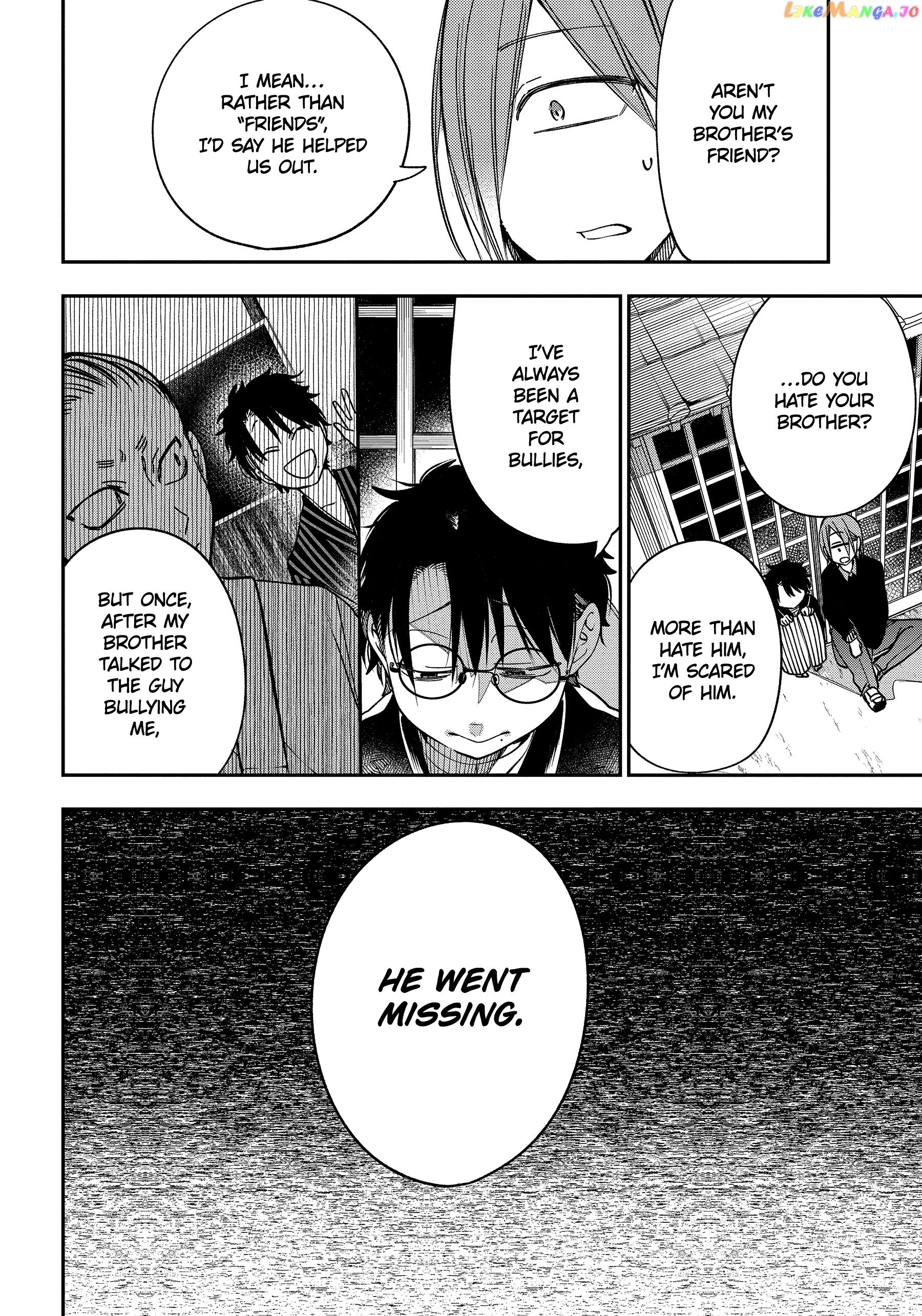Youkai Gakkou no Sensei Hajimemashita! chapter 105 - page 4