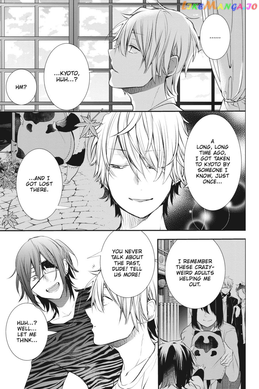 Youkai Gakkou no Sensei Hajimemashita! chapter 26 - page 29