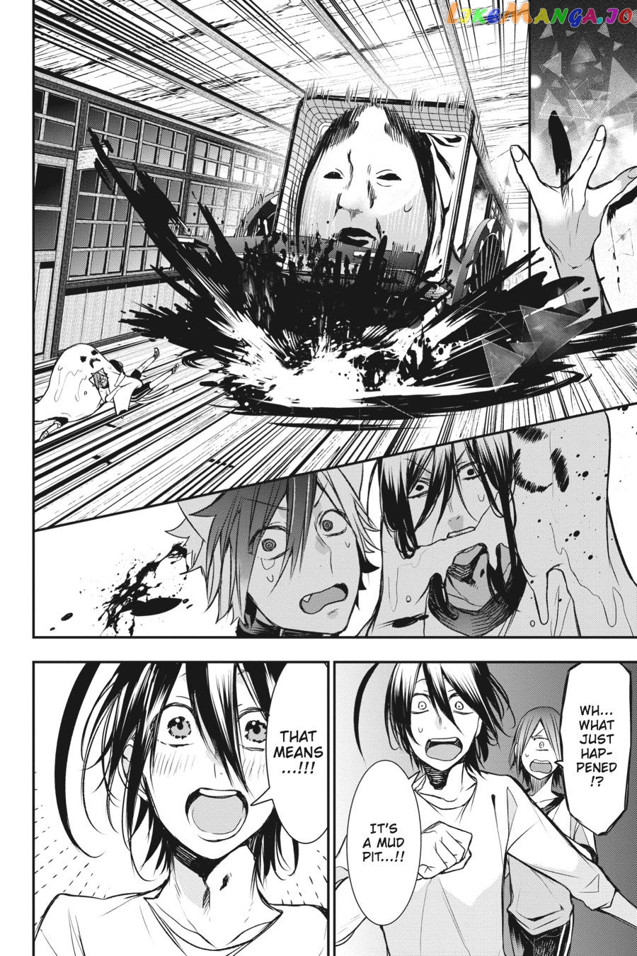 Youkai Gakkou no Sensei Hajimemashita! chapter 30 - page 10