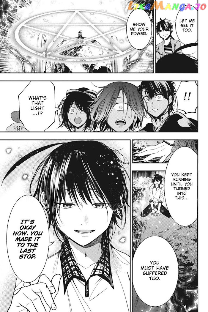 Youkai Gakkou no Sensei Hajimemashita! chapter 59 - page 29