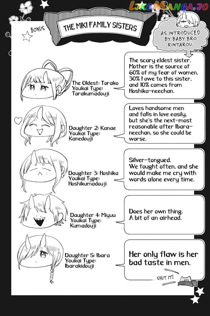 Youkai Gakkou no Sensei Hajimemashita! chapter 63 - page 24