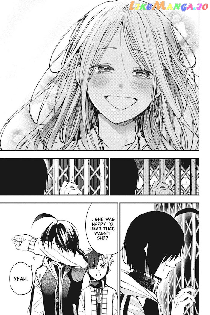 Youkai Gakkou no Sensei Hajimemashita! chapter 65 - page 25