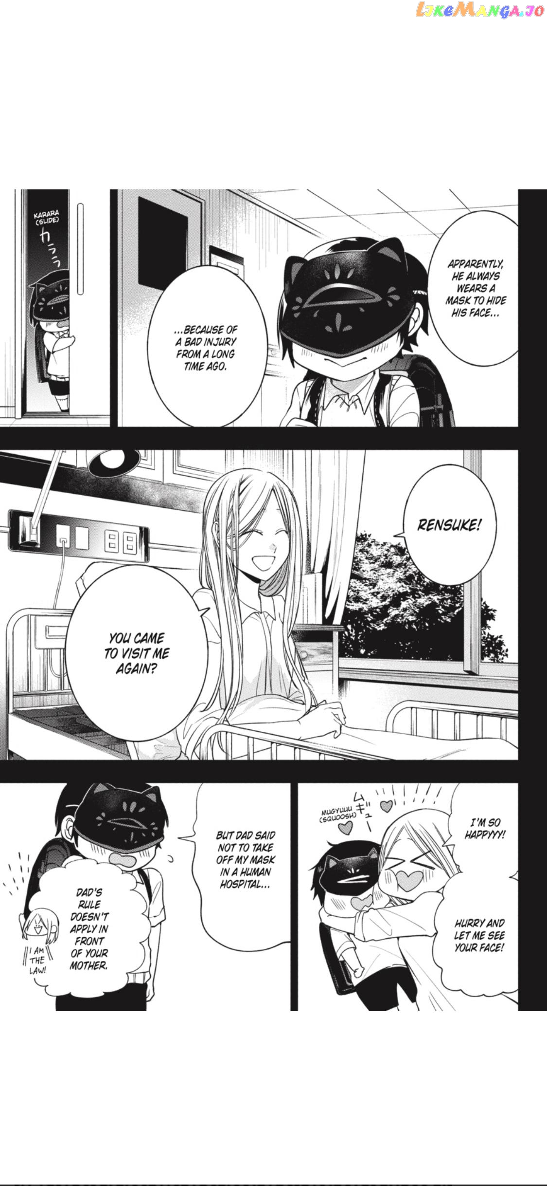 Youkai Gakkou no Sensei Hajimemashita! chapter 68 - page 28