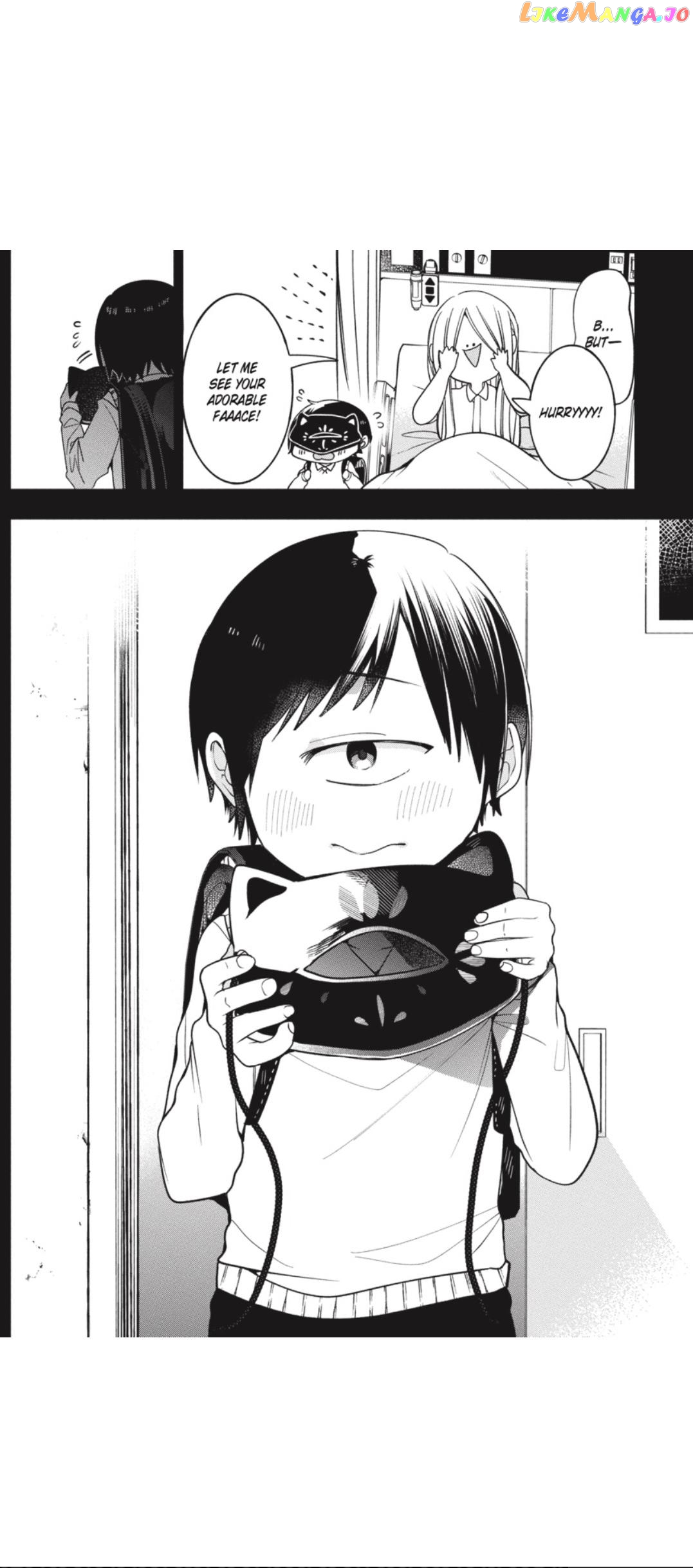 Youkai Gakkou no Sensei Hajimemashita! chapter 68 - page 29