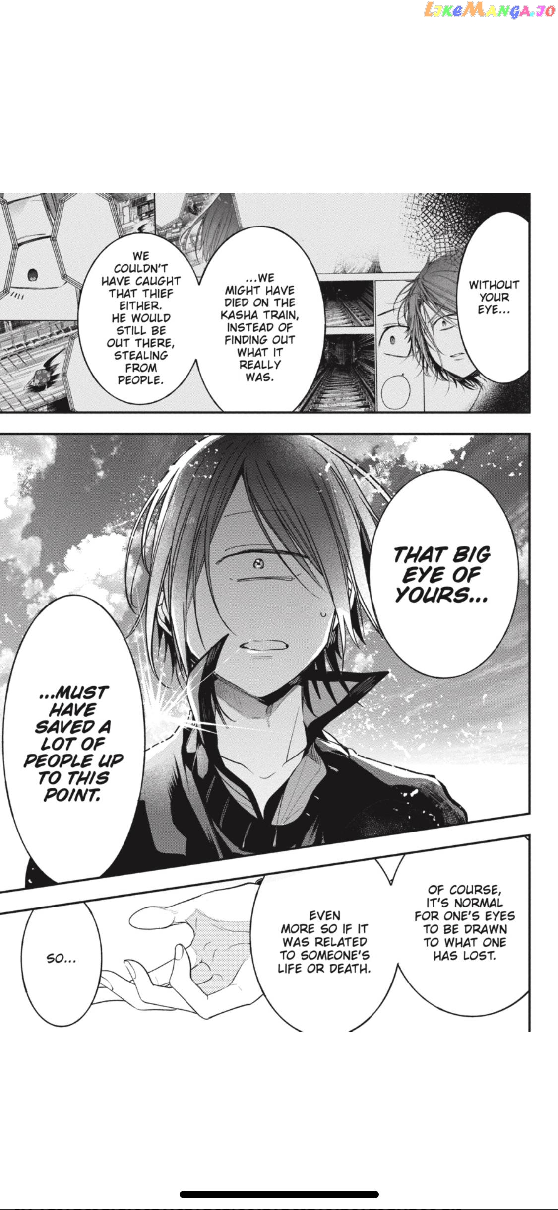 Youkai Gakkou no Sensei Hajimemashita! chapter 69 - page 24