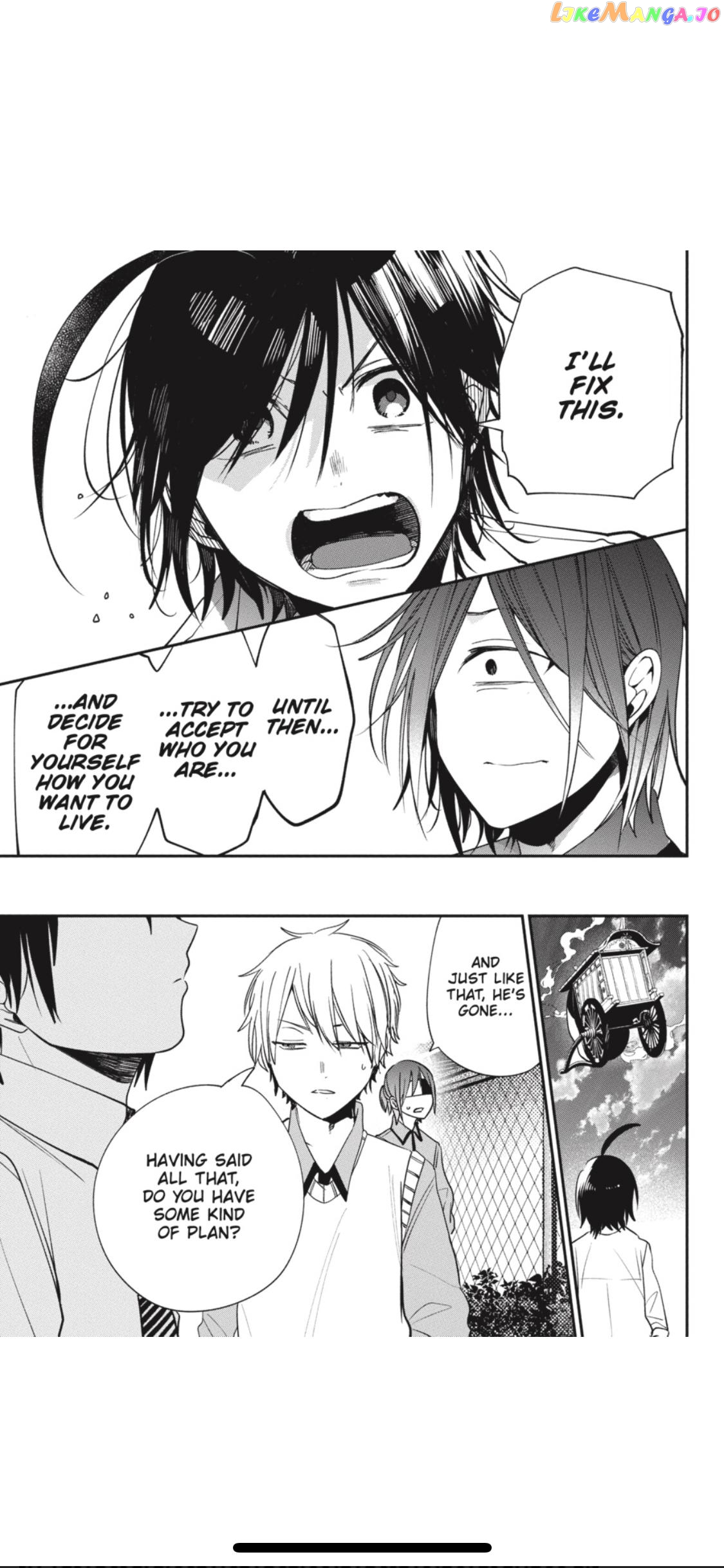 Youkai Gakkou no Sensei Hajimemashita! chapter 69 - page 28
