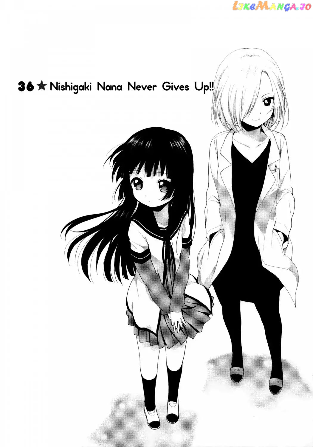 Yuru Yuri chapter 36 - page 1