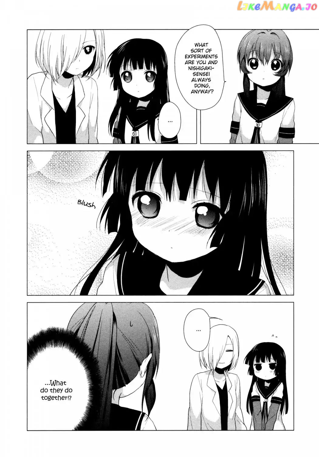 Yuru Yuri chapter 36 - page 12