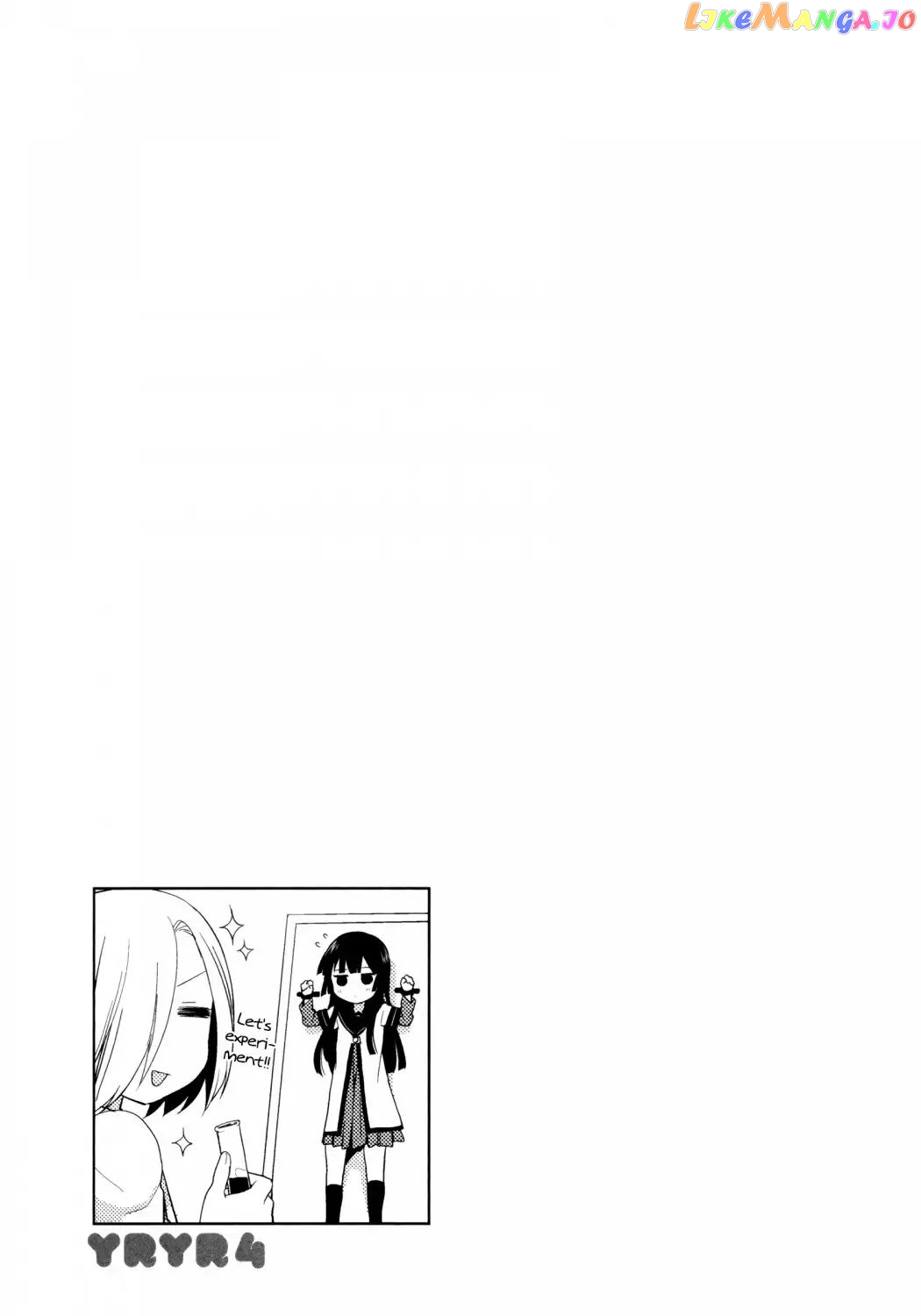 Yuru Yuri chapter 36 - page 13