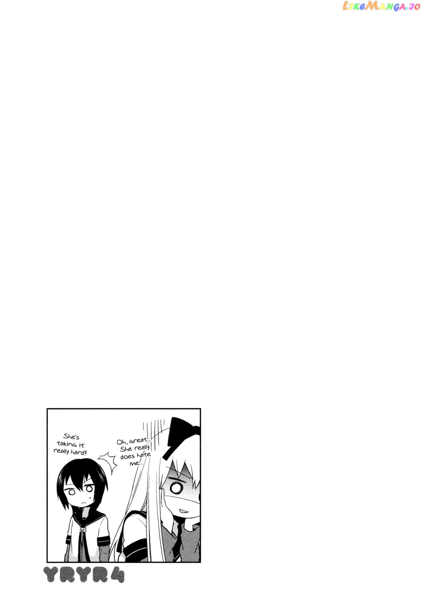 Yuru Yuri chapter 37 - page 13
