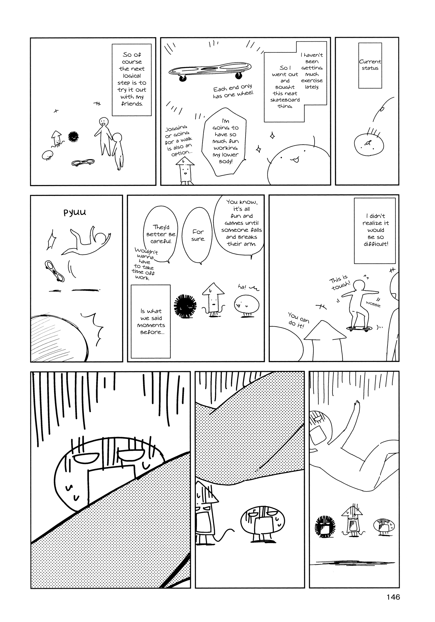 Yuru Yuri chapter 51.025 - page 6