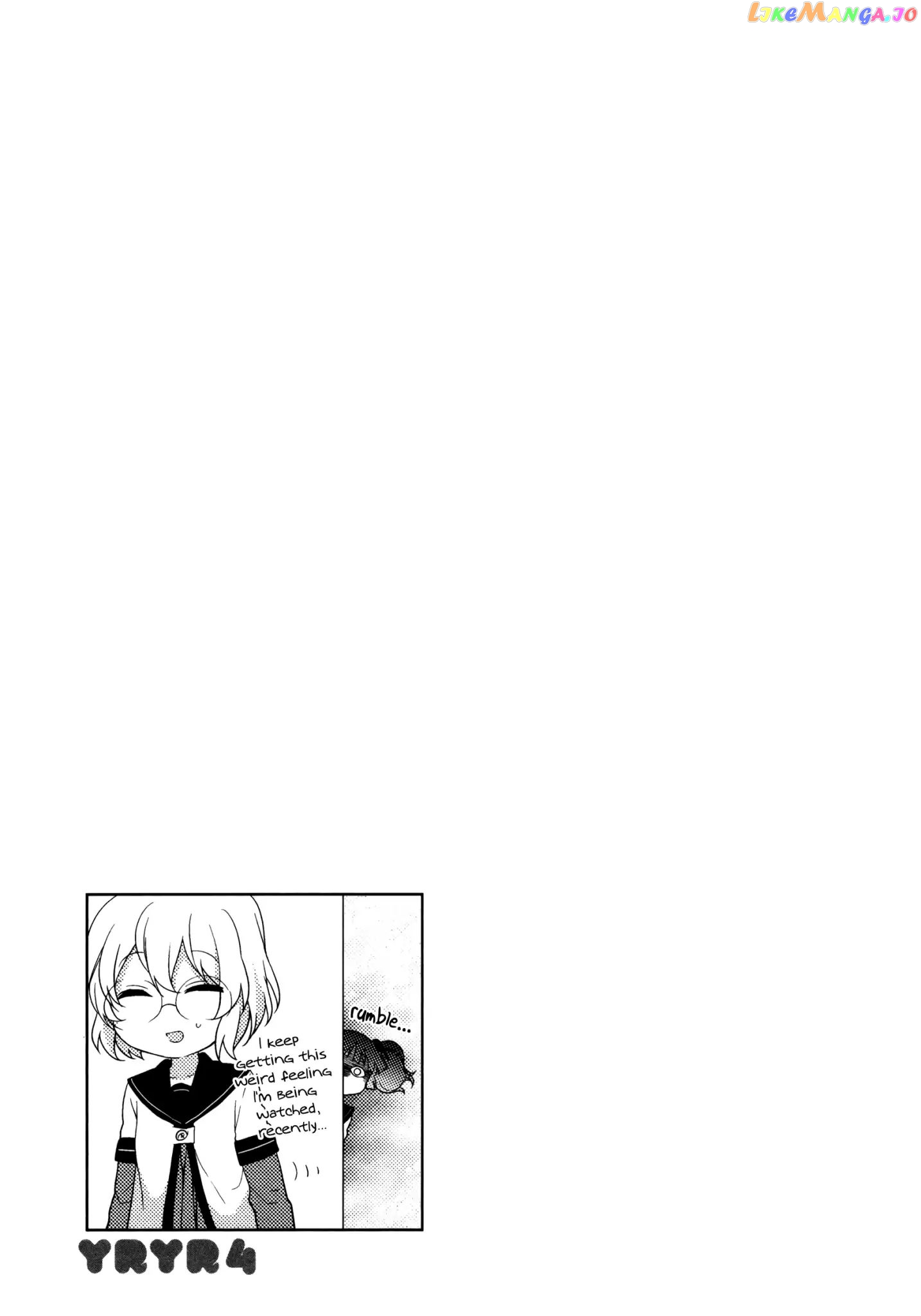 Yuru Yuri chapter 38 - page 13