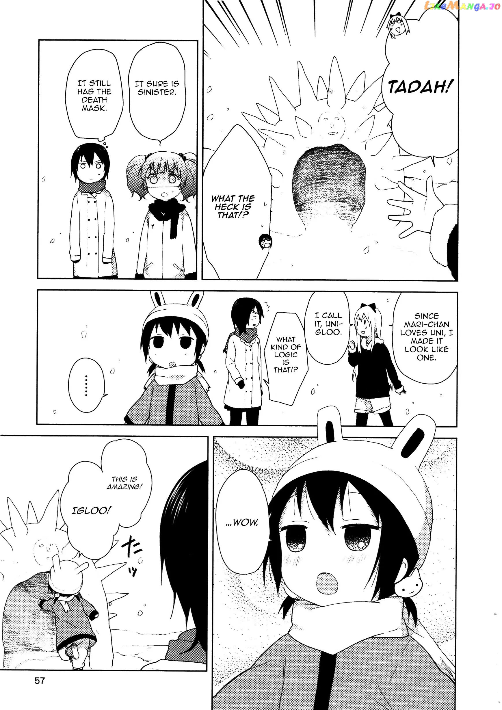 Yuru Yuri chapter 55 - page 11