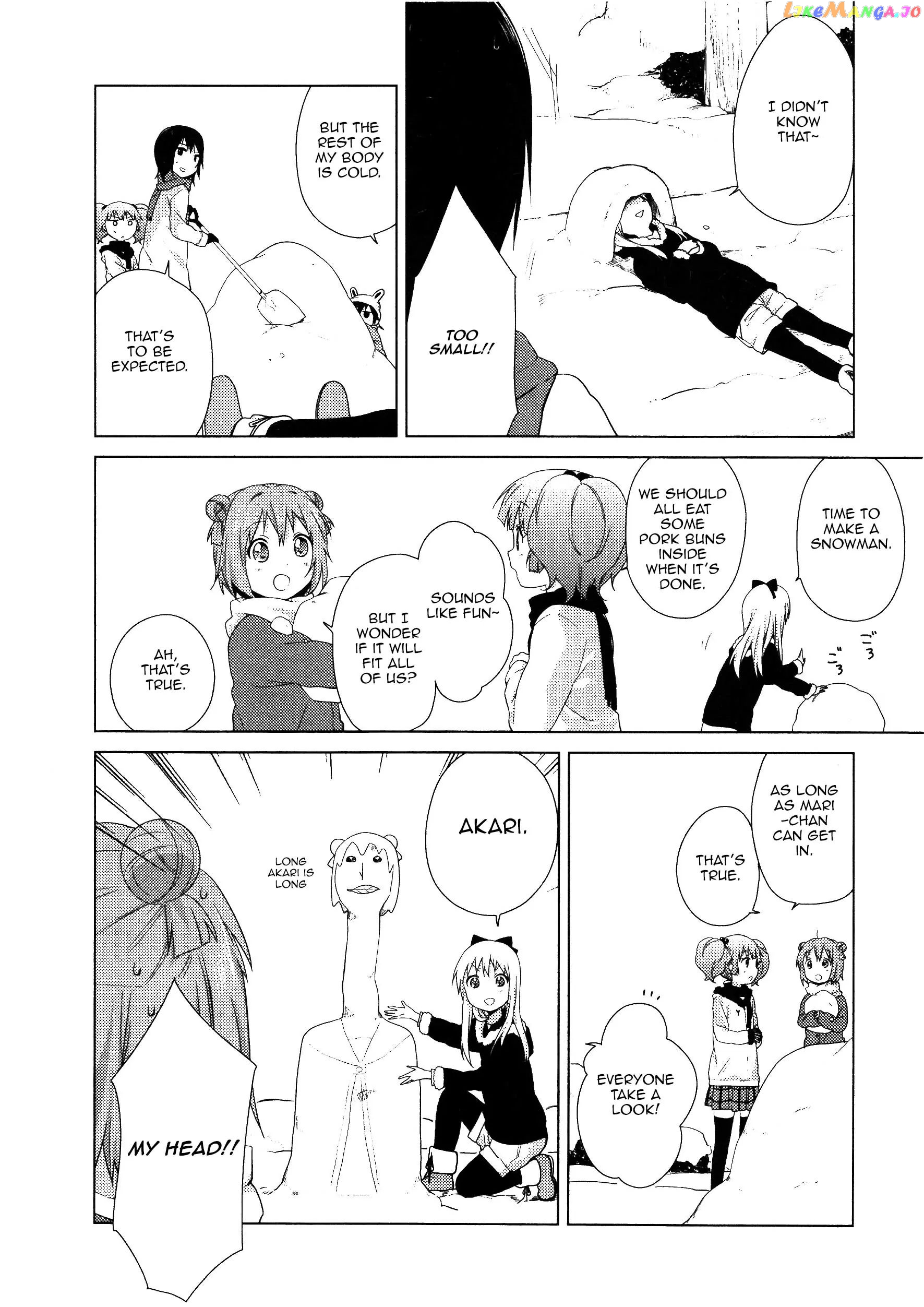 Yuru Yuri chapter 55 - page 4